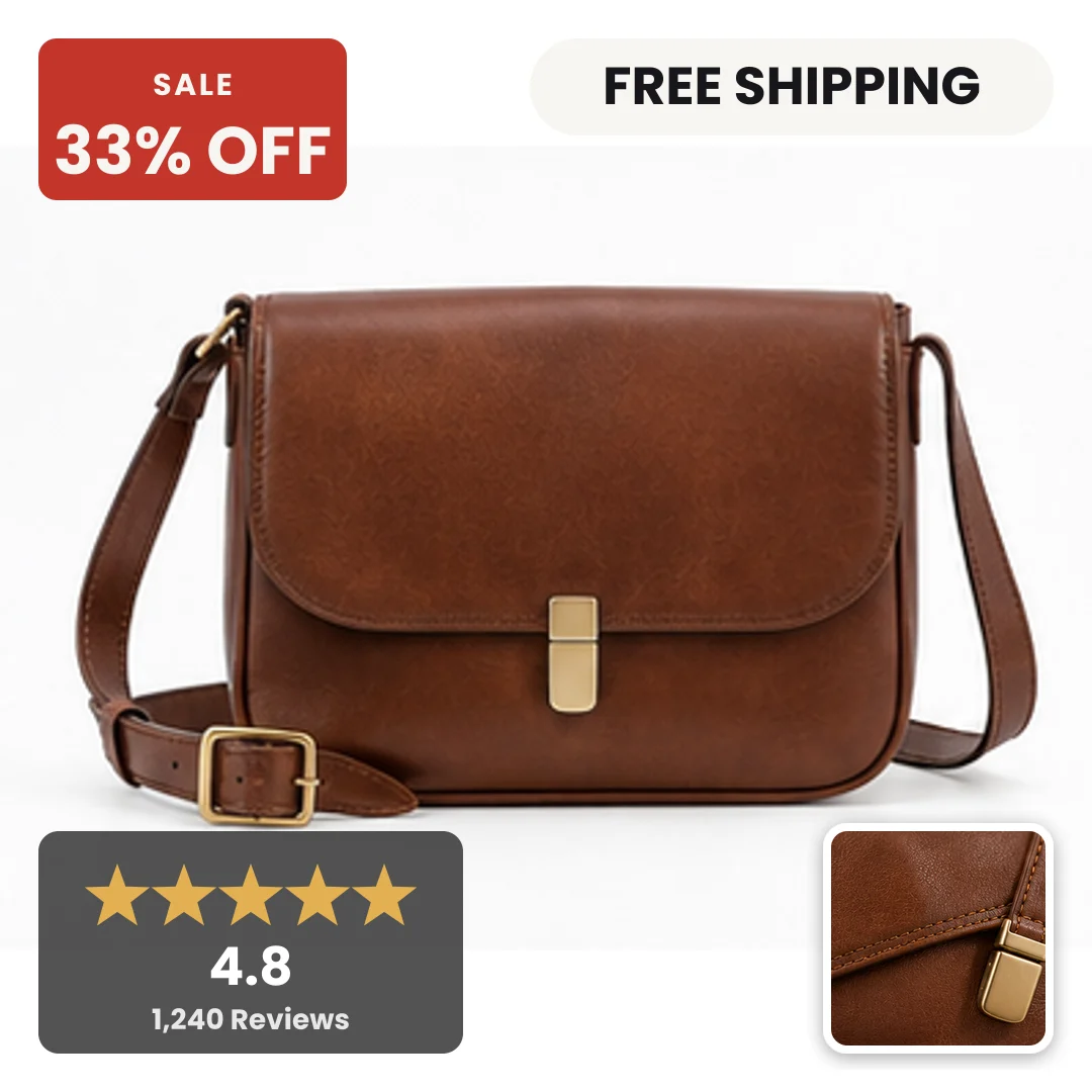 Crossbody Carryall