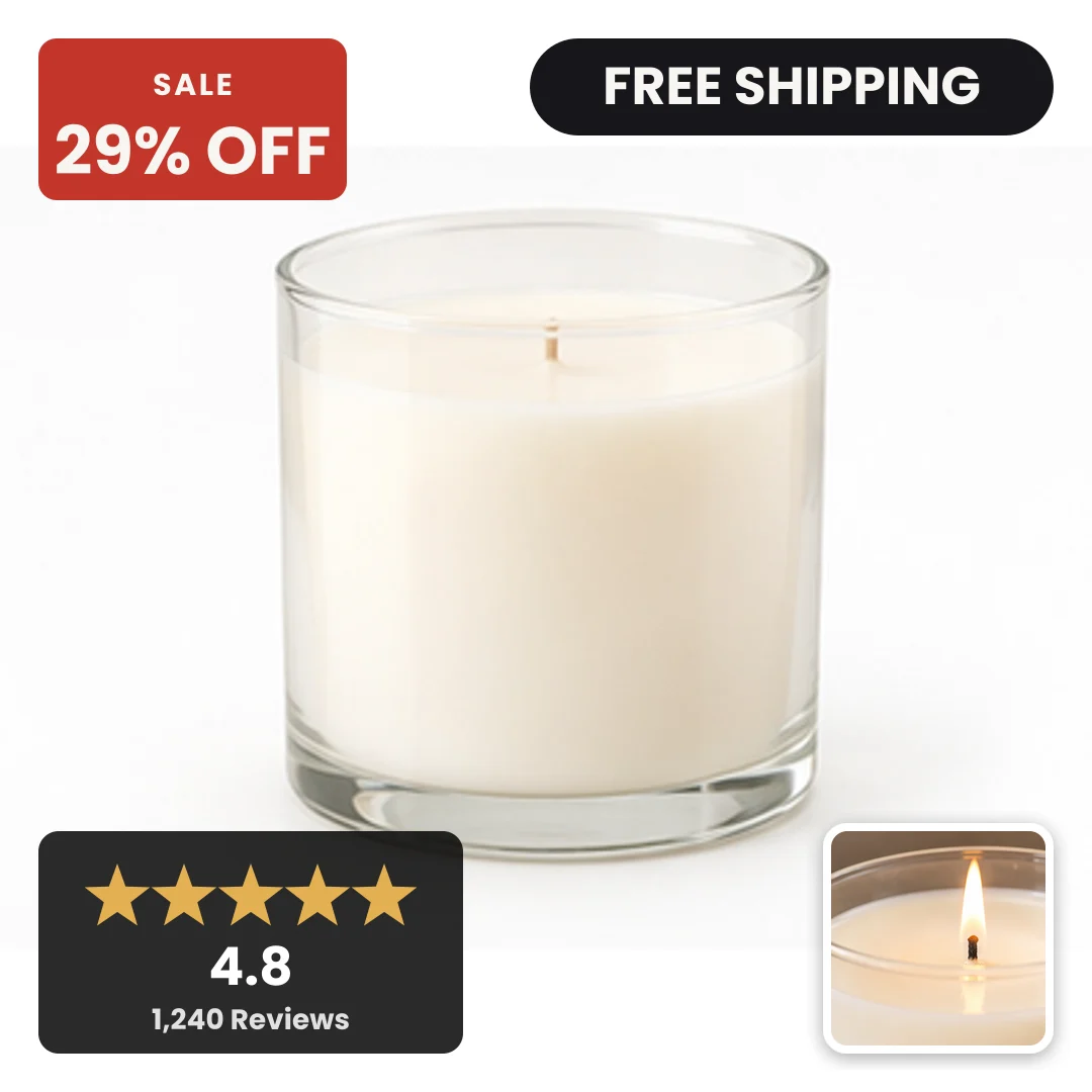 Ashfield Soy Candle