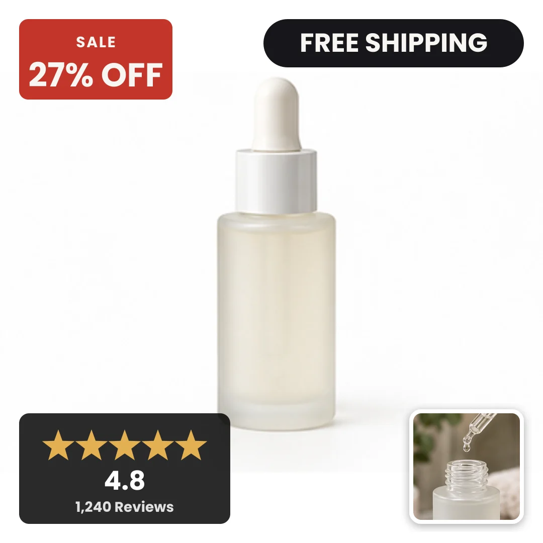 Daily Face Serum